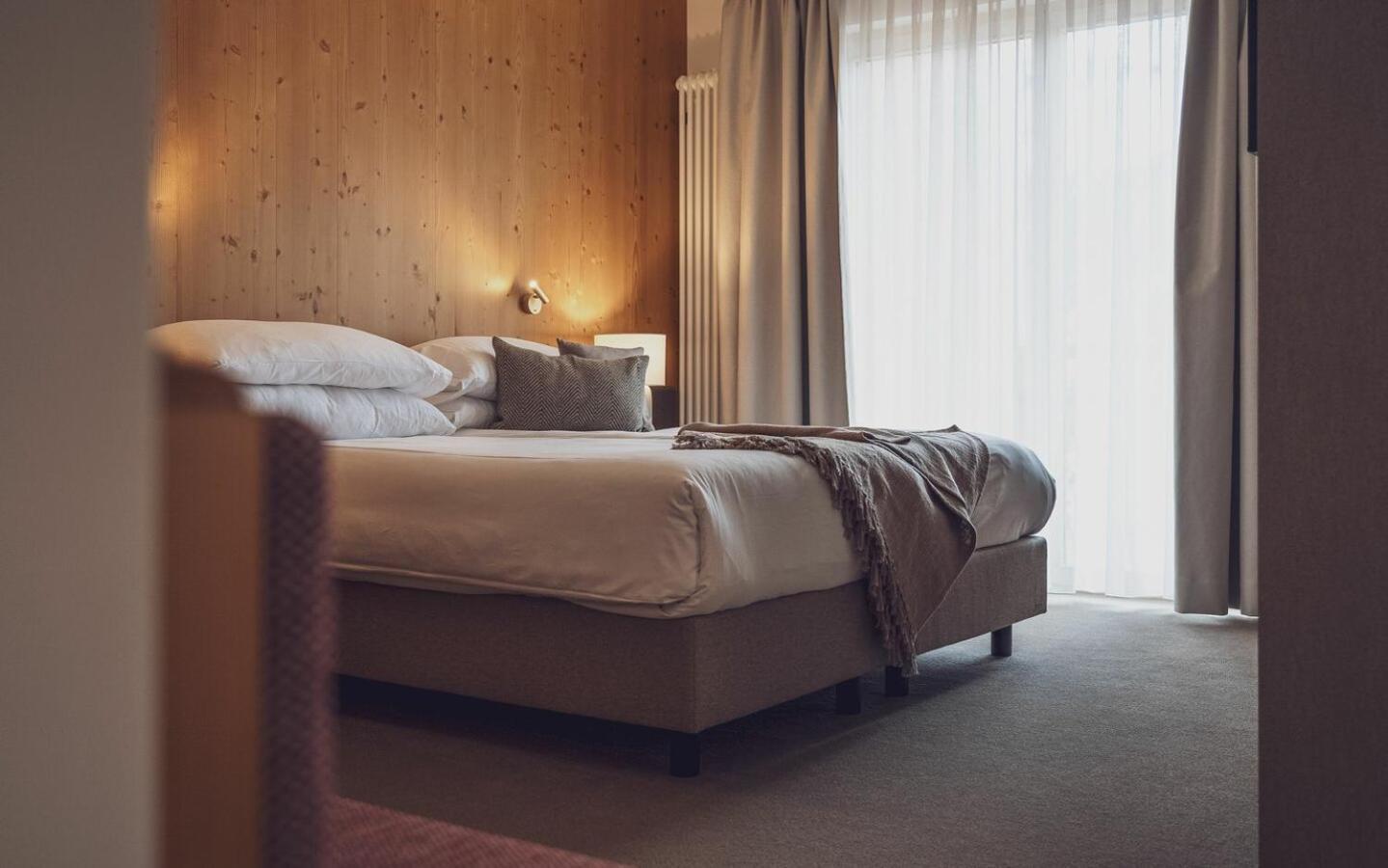Hotel Waldhuus Давос Екстериор снимка